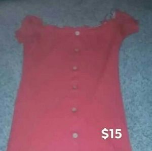 Rue 21 Knee high (or shorter) dress